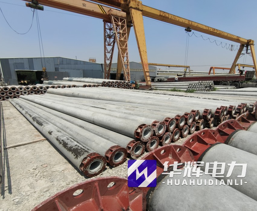 抚州21米水泥电线杆